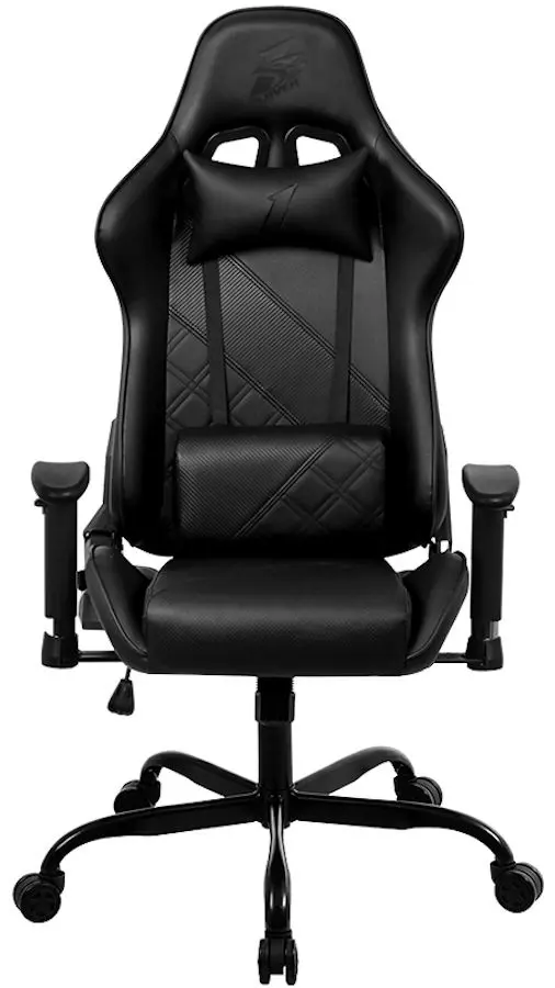 Fotoliu gaming 1StPlayer S02 (Black) - 2