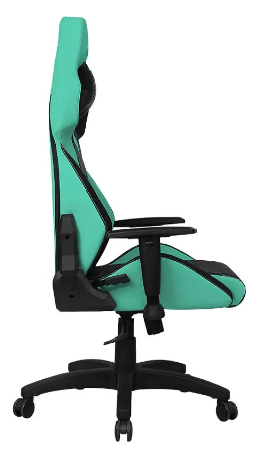 Fotoliu gaming 1StPlayer WIN 101 (Black/Green) - 4