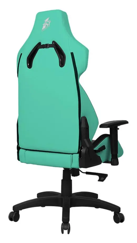 Fotoliu gaming 1StPlayer WIN 101 (Black/Green) - 5
