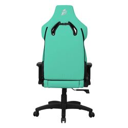 Fotoliu gaming 1StPlayer WIN 101 (Black/Green) Thumb