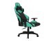 Fotoliu gaming 1StPlayer WIN 101 (Black/Green)