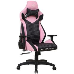 Игровое кресло 1StPlayer WIN101 (Black/Pink) Thumb
