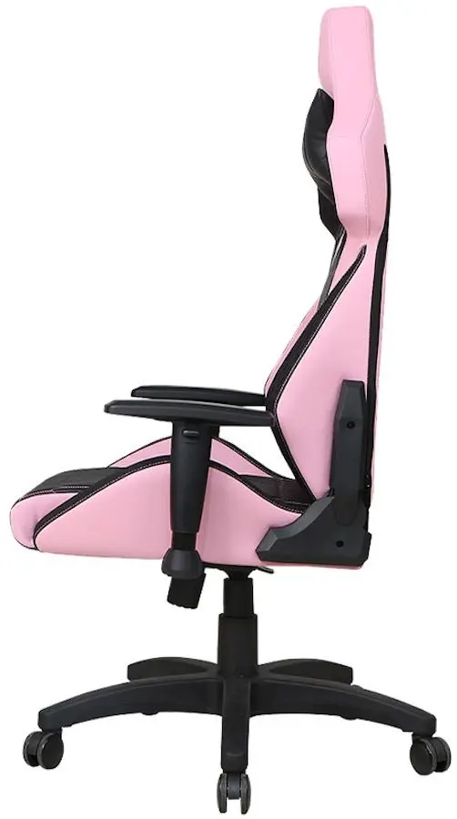 Игровое кресло 1StPlayer WIN101 (Black/Pink)