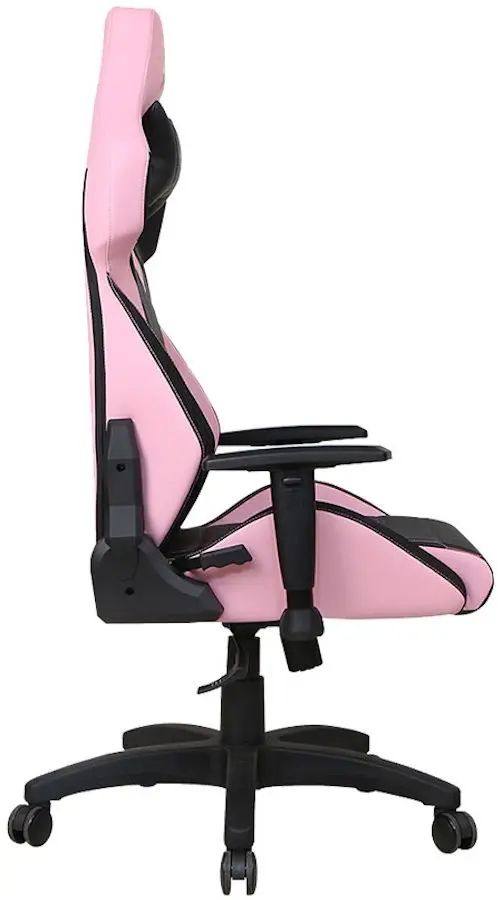 Игровое кресло 1StPlayer WIN101 (Black/Pink)