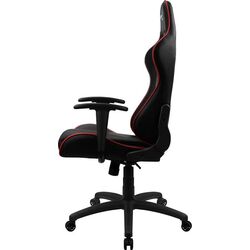 Fotoliu gaming AeroCool AC110 Air (Black/Red) Thumb