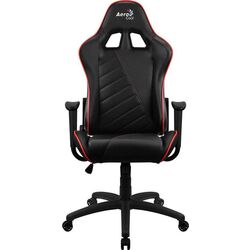 Fotoliu gaming AeroCool AC110 Air (Black/Red) Thumb