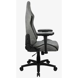 Игровое кресло AeroCool Crown AeroSuede (Stone Grey) Thumb