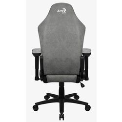 Игровое кресло AeroCool Crown AeroSuede (Stone Grey) Thumb
