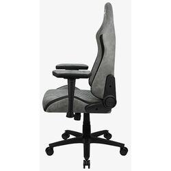 Игровое кресло AeroCool Crown AeroSuede (Stone Grey) Thumb
