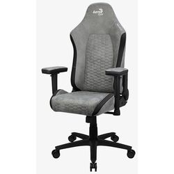 Игровое кресло AeroCool Crown AeroSuede (Stone Grey) Thumb