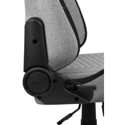 Игровое кресло Aerocool Crown AeroWeave (Ash Grey) Thumb