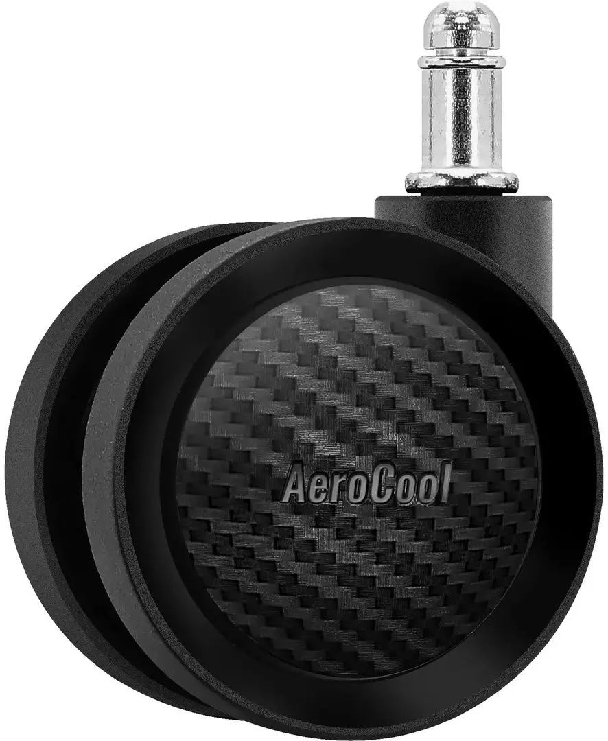 Игровое кресло Aerocool Crown AeroWeave (Ash Grey) - 6