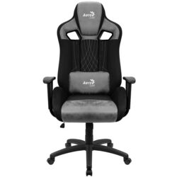 Fotoliu gaming Aerocool Earl (Stone Grey) Thumb