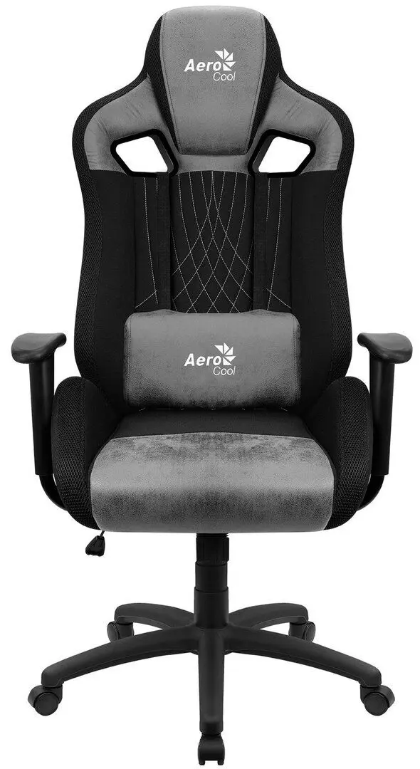 Fotoliu gaming Aerocool Earl (Stone Grey)