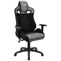Fotoliu gaming Aerocool Earl (Stone Grey) Thumb