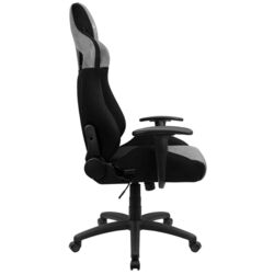 Fotoliu gaming Aerocool Earl (Stone Grey) Thumb