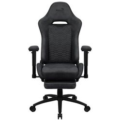 Игровое кресло AeroCool Royal AeroSuede (Slate Grey) Thumb