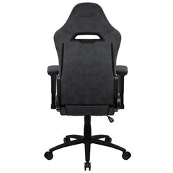 Игровое кресло AeroCool Royal AeroSuede (Slate Grey) Thumb