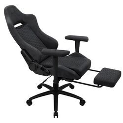 Игровое кресло AeroCool Royal AeroSuede (Slate Grey) Thumb