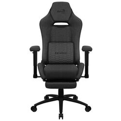 Игровое кресло Aerocool Royal AeroWeave (Ash Black) Thumb