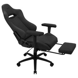 Игровое кресло Aerocool Royal AeroWeave (Ash Black) Thumb