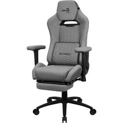 Игровое кресло Aerocool Royal AeroWeave (Ash Grey) Thumb
