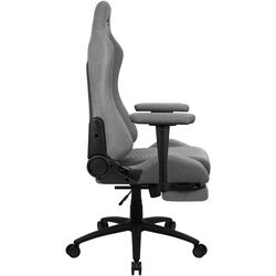 Игровое кресло Aerocool Royal AeroWeave (Ash Grey) Thumb