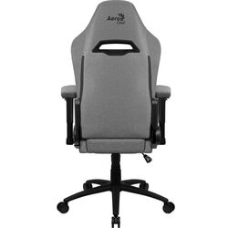 Игровое кресло Aerocool Royal AeroWeave (Ash Grey) Thumb