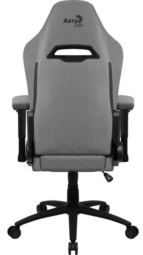 Игровое кресло Aerocool Royal AeroWeave (Ash Grey) - 5