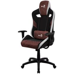 Fotoliu gaming AeroCool Count (Burgundy Red) Thumb
