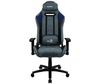 Fotoliu gaming AeroCool Duke (Steel Blue)