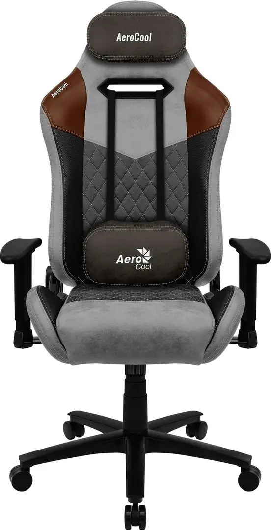 Fotoliu gaming AeroCool Duke (Tan Grey)