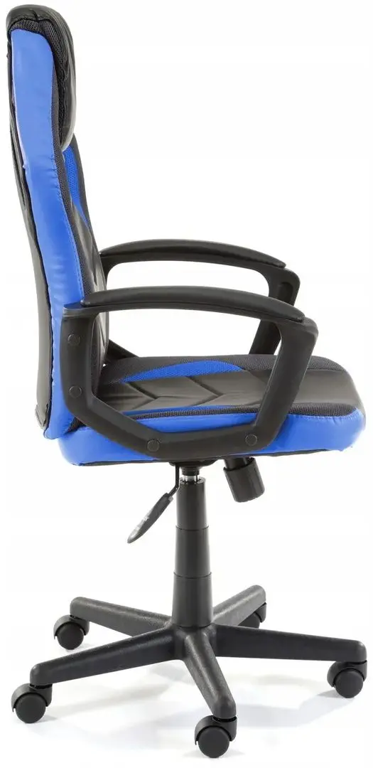 Fotoliu gaming Akord F4G FG-19 (Blue/Black)