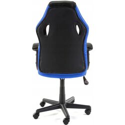 Fotoliu gaming Akord F4G FG-19 (Blue/Black) Thumb
