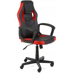 Fotoliu gaming Akord F4G FG-19 (Red/Black) Thumb