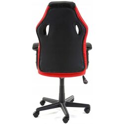 Fotoliu gaming Akord F4G FG-19 (Red/Black) Thumb