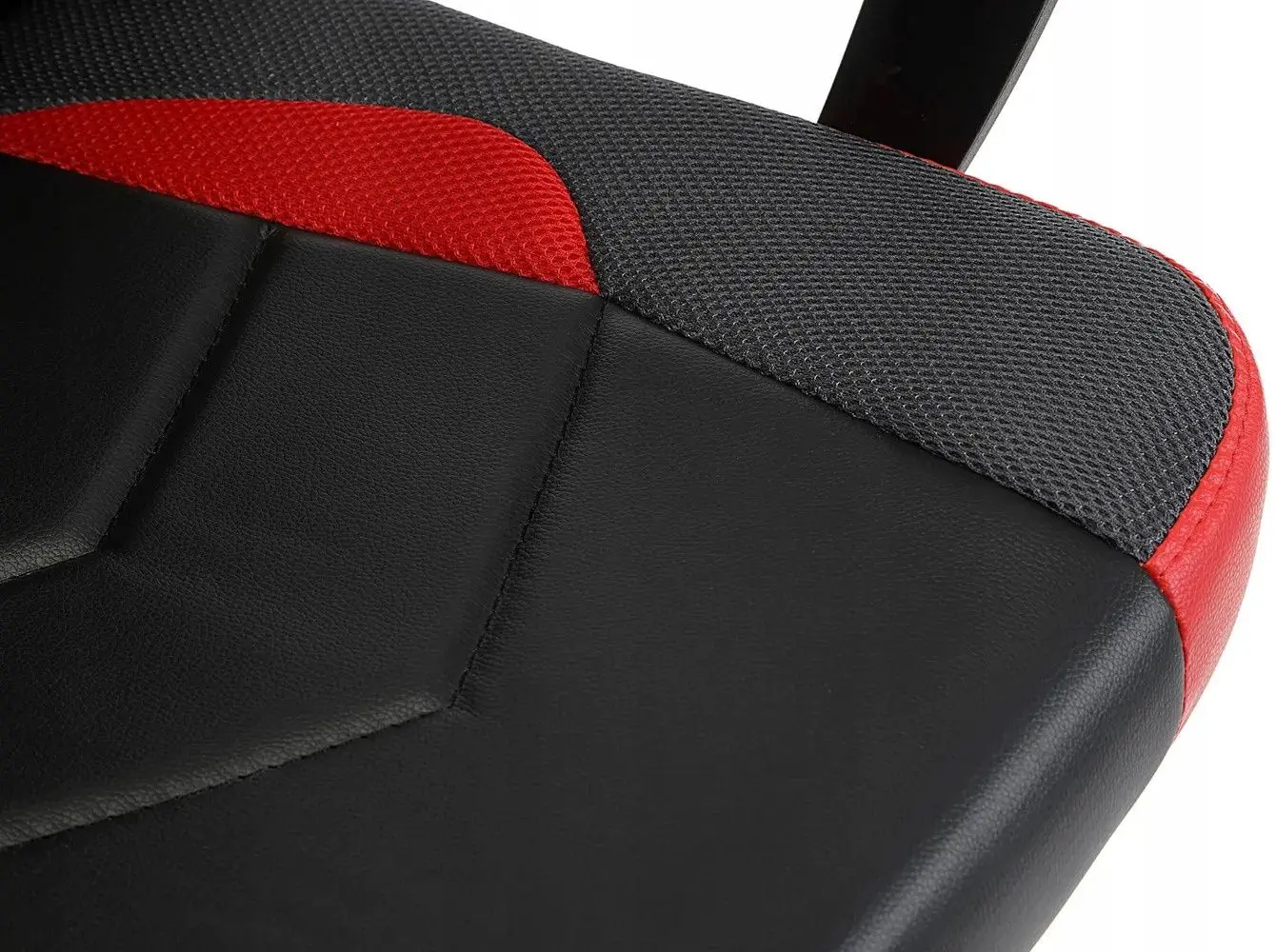 Fotoliu gaming Akord F4G FG-19 (Red/Black)