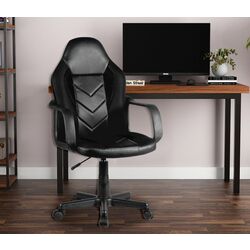 Fotoliu gaming Akord F4G FG-C18 (Black) Thumb