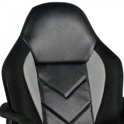 Fotoliu gaming Akord F4G FG-C18 (Black/Gray) Thumb