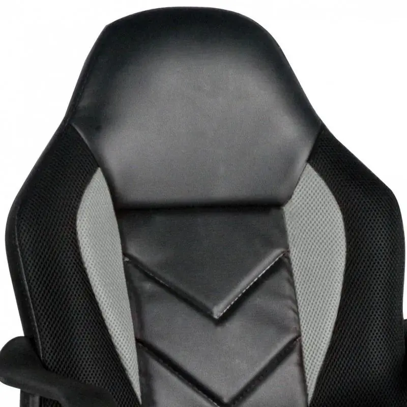 Fotoliu gaming Akord F4G FG-C18 (Black/Gray)