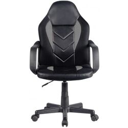 Fotoliu gaming Akord F4G FG-C18 (Black/Gray) Thumb