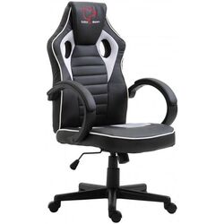 Fotoliu gaming Akord F4G FG21 (Black/White)