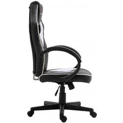 Кресло геймерское Akord F4G FG21 (Black/White) Thumb