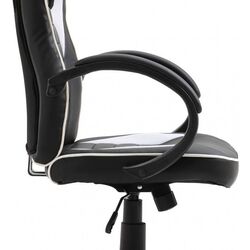 Кресло геймерское Akord F4G FG21 (Black/White) Thumb