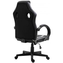 Кресло геймерское Akord F4G FG21 (Black/White) Thumb