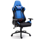 Fotoliu gaming Akord F4G FG38 (Blue)