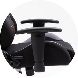 Fotoliu gaming Akord F4G FG38 (Graphite) Thumb