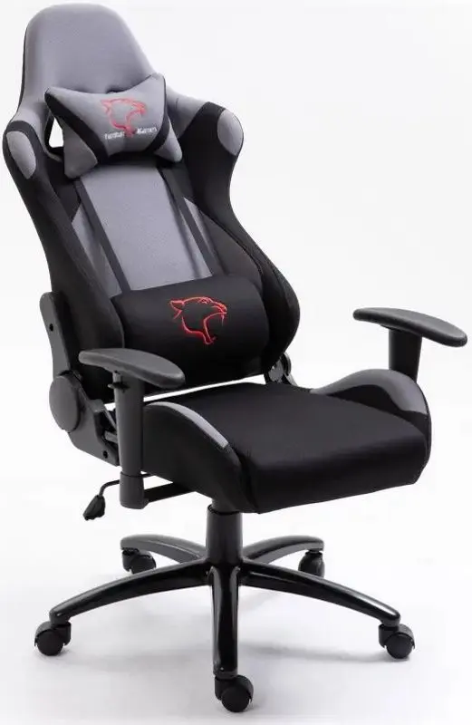 Fotoliu gaming Akord F4G FG38 (Graphite)