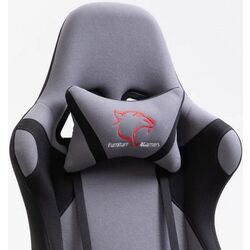 Fotoliu gaming Akord F4G FG38 (Graphite) Thumb