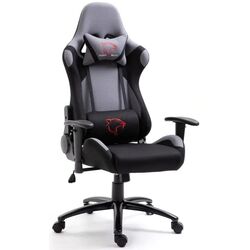 Fotoliu gaming Akord F4G FG38 (Graphite)